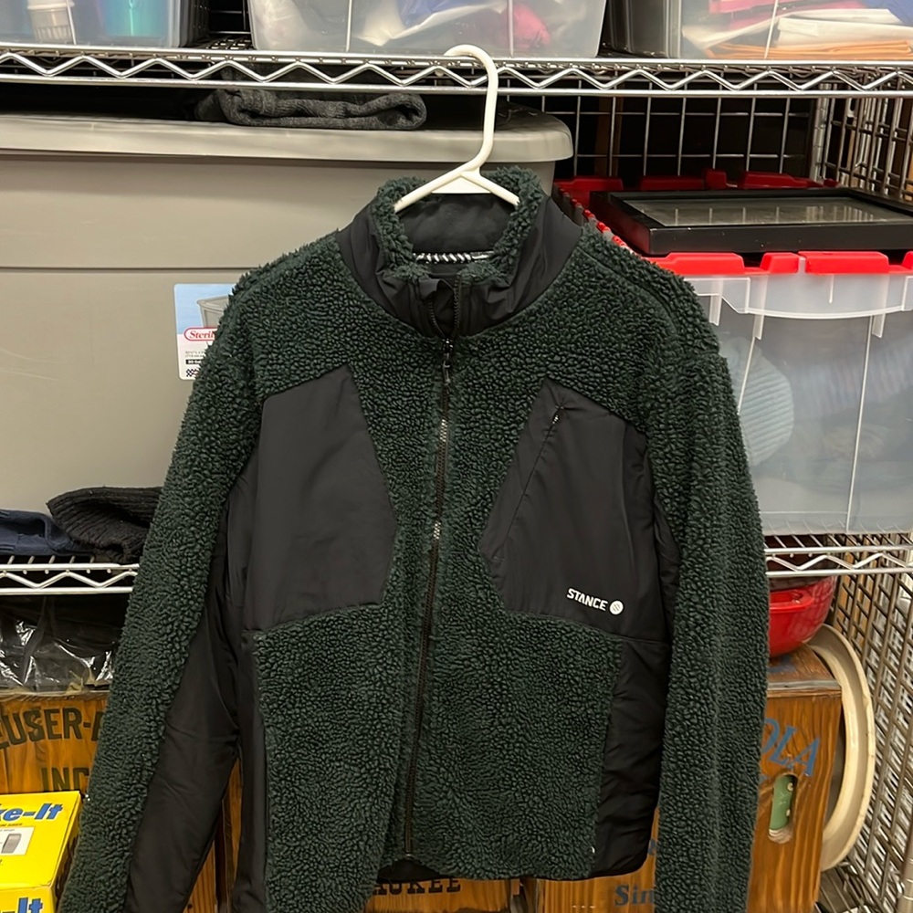 Stance Jacket